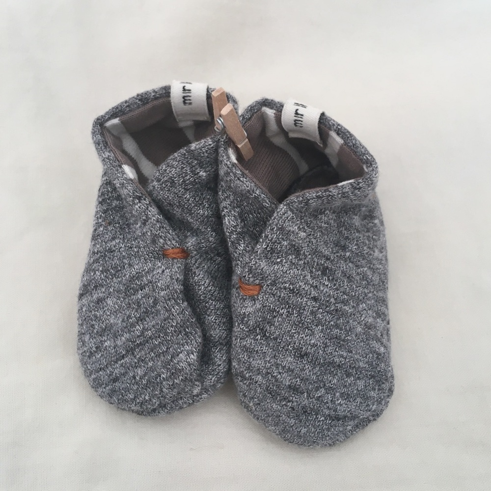 mrly Baby Booties